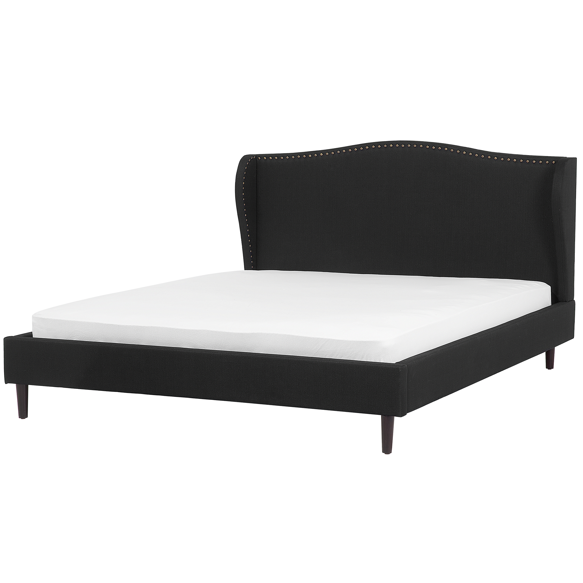 Seng COLMAR 180 x 200 cm Sort