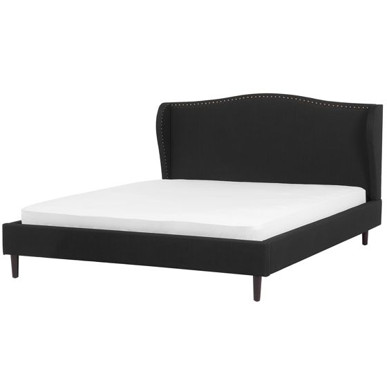 Seng COLMAR 180 x 200 cm Sort