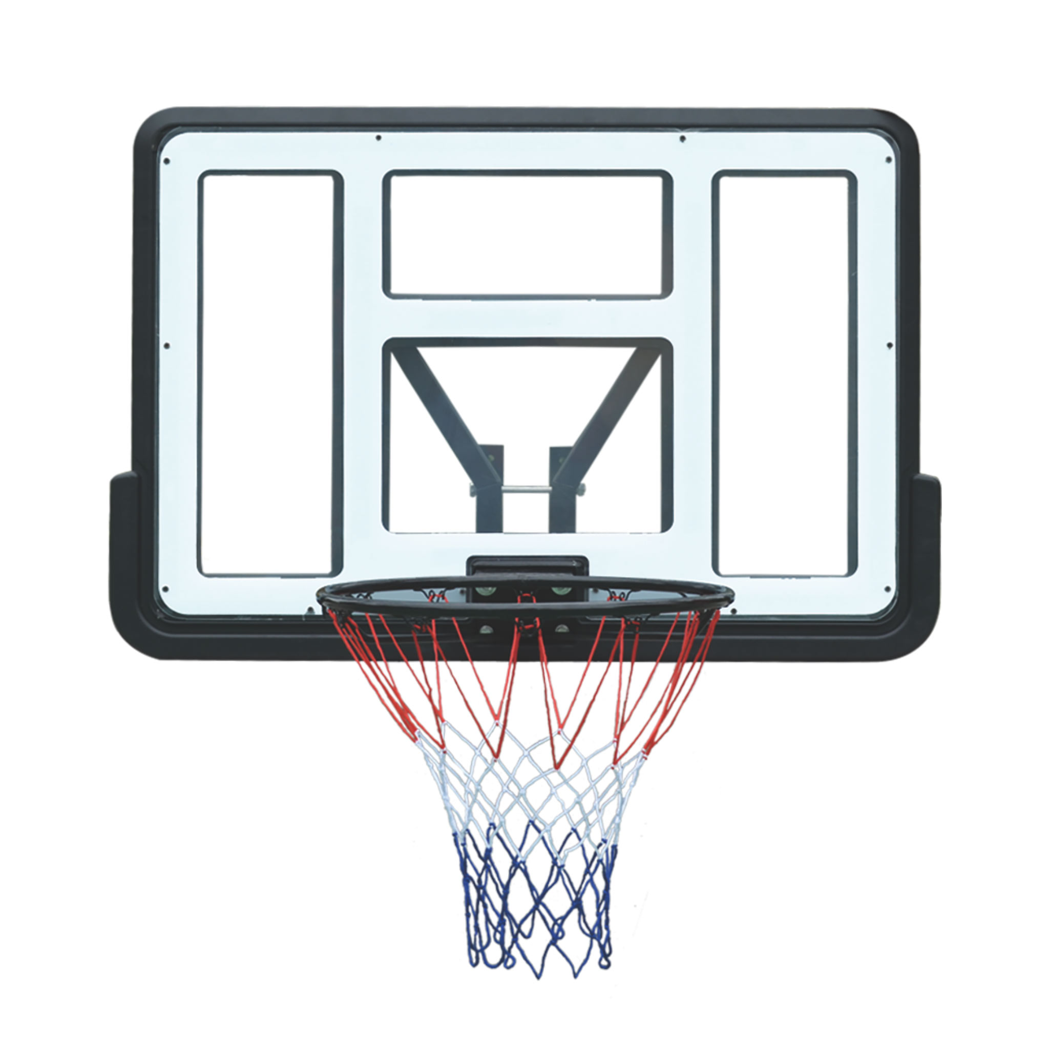 Prosport basketballnet og bagbræt