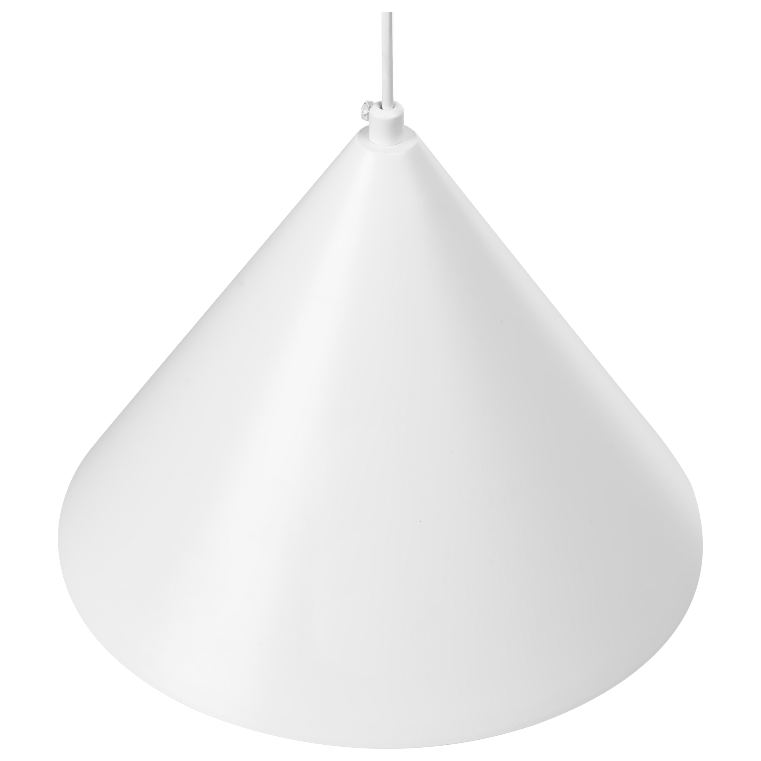 Loftlampe LEYRE Metal Hvid