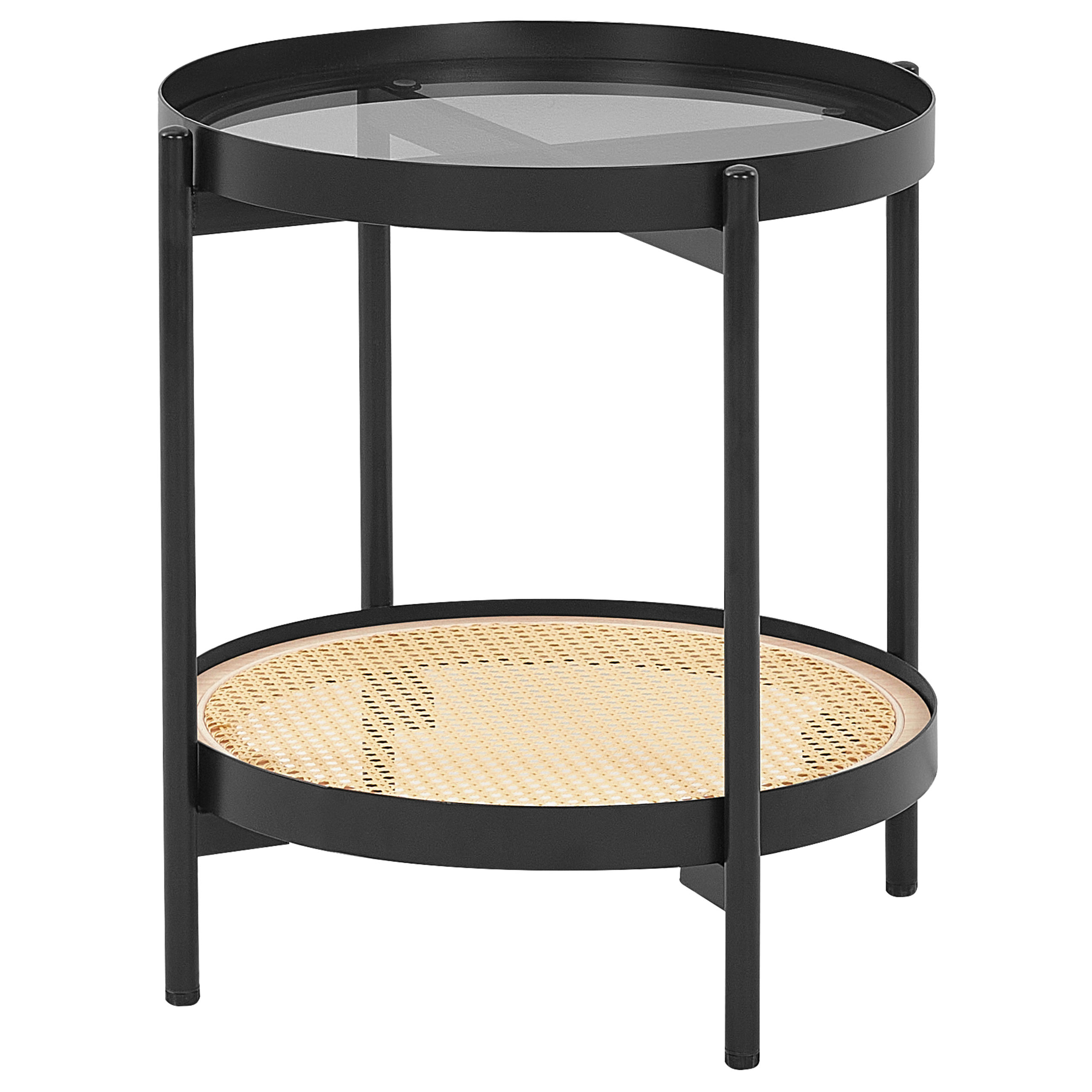 Bord RENO Metal Sort