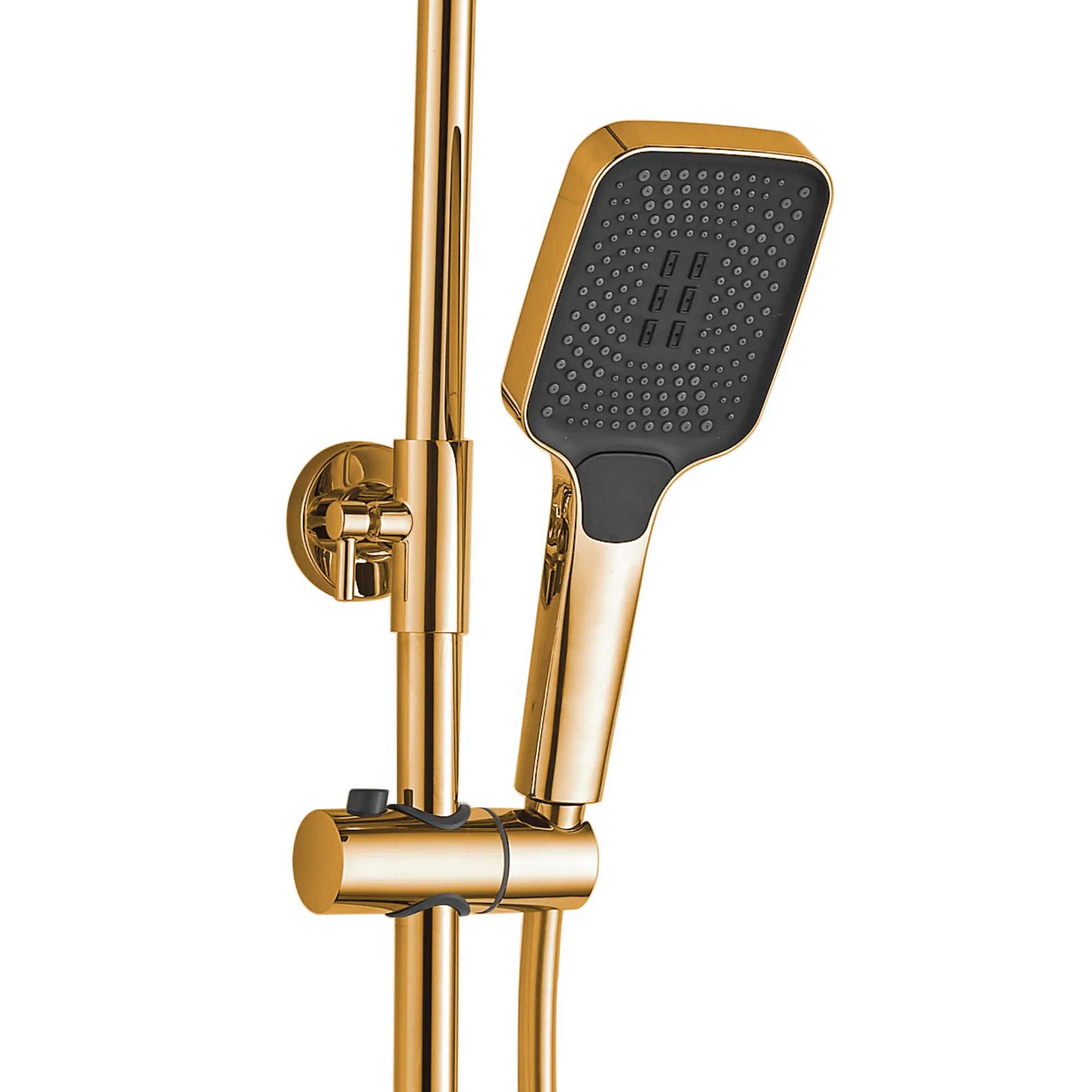 REA brusesæt HELIX Guld, 38x30x114,5cm