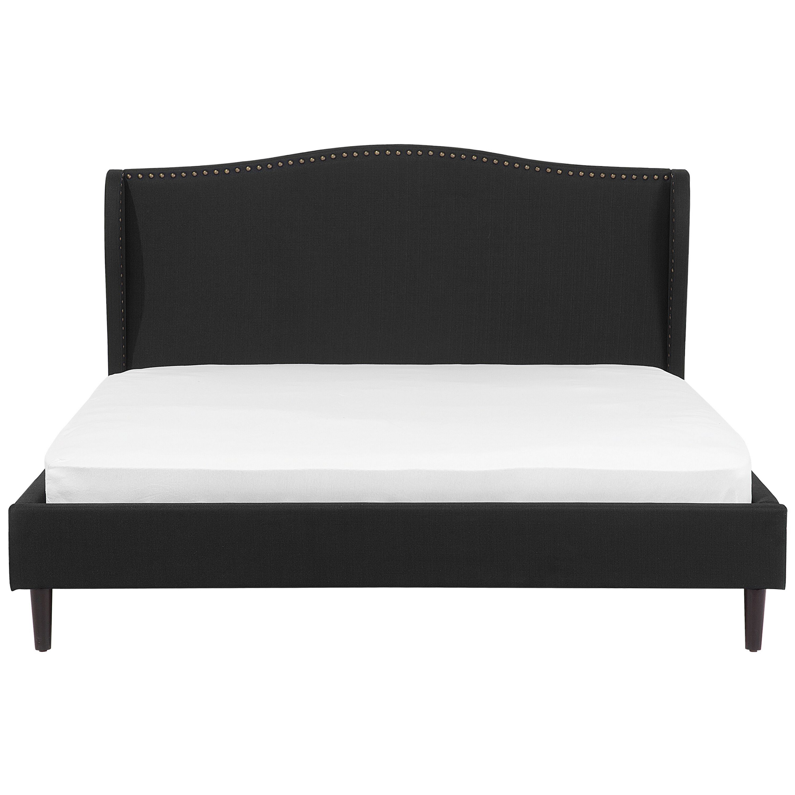 Seng COLMAR 180 x 200 cm Sort