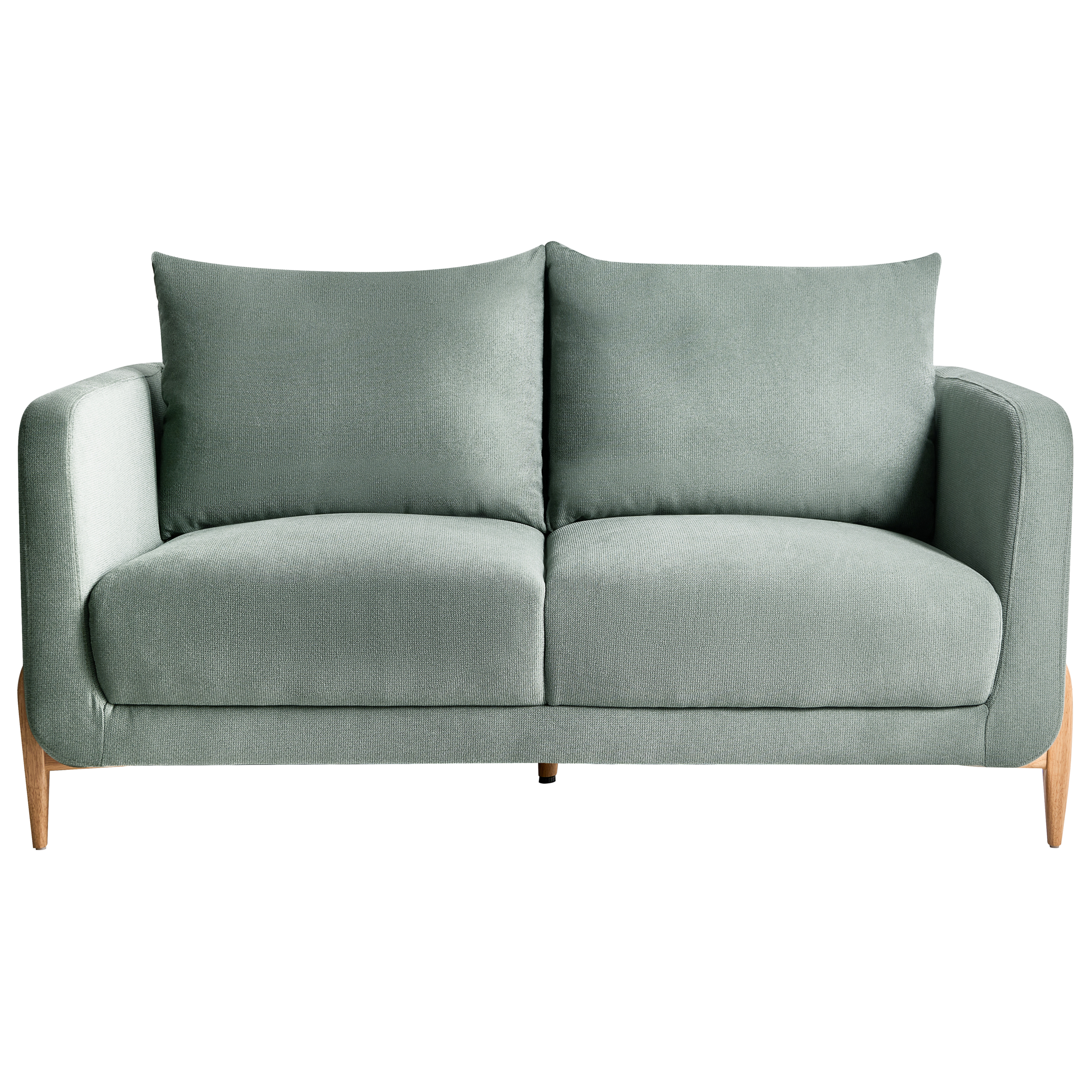 Sofa 2 personers GIMO Lysegrøn