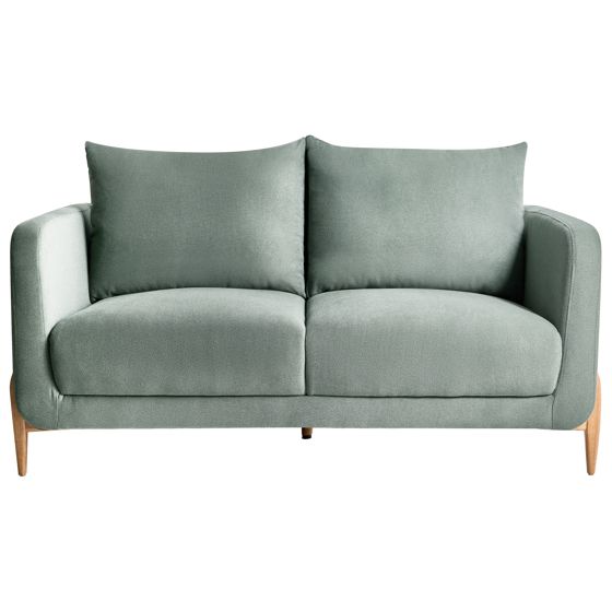 Sofa 2 personers GIMO Lysegrøn