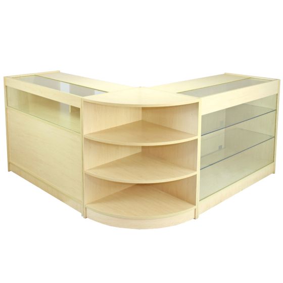 Aquarius Maple butikker og udstillinger