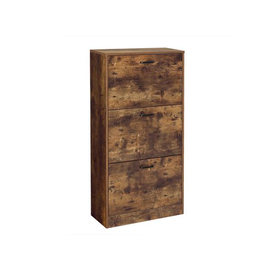 REA Premium indbygget håndvaskarmatur Joe , Børstet kobber, 17x22,5x10cm