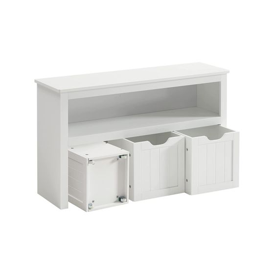 Vasagle opbevaringsskab, LHS380W01