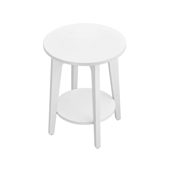 Vasagle sidebord, 58 × 45.5 × 8.5CM, LET283T14