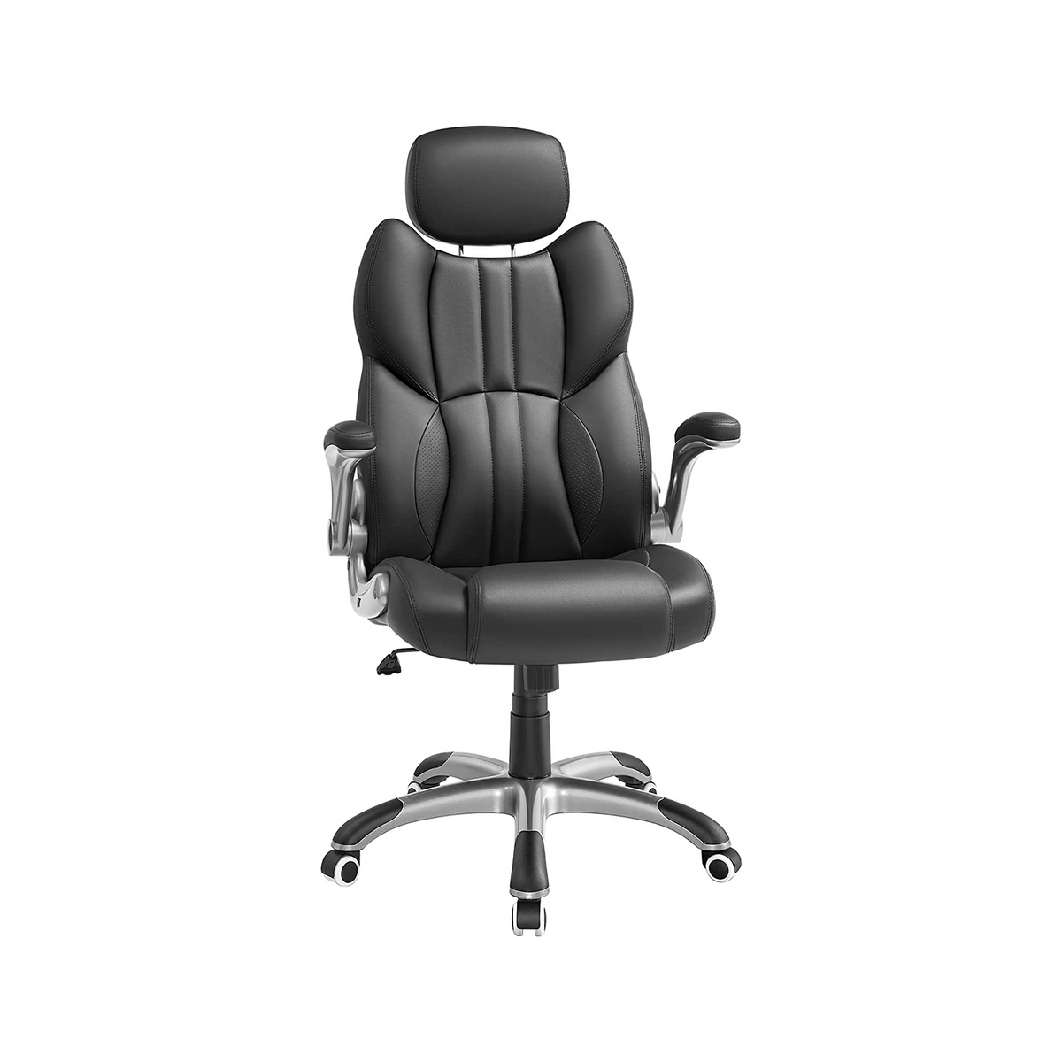 Songmics gamingstol, sort, OBG65BK