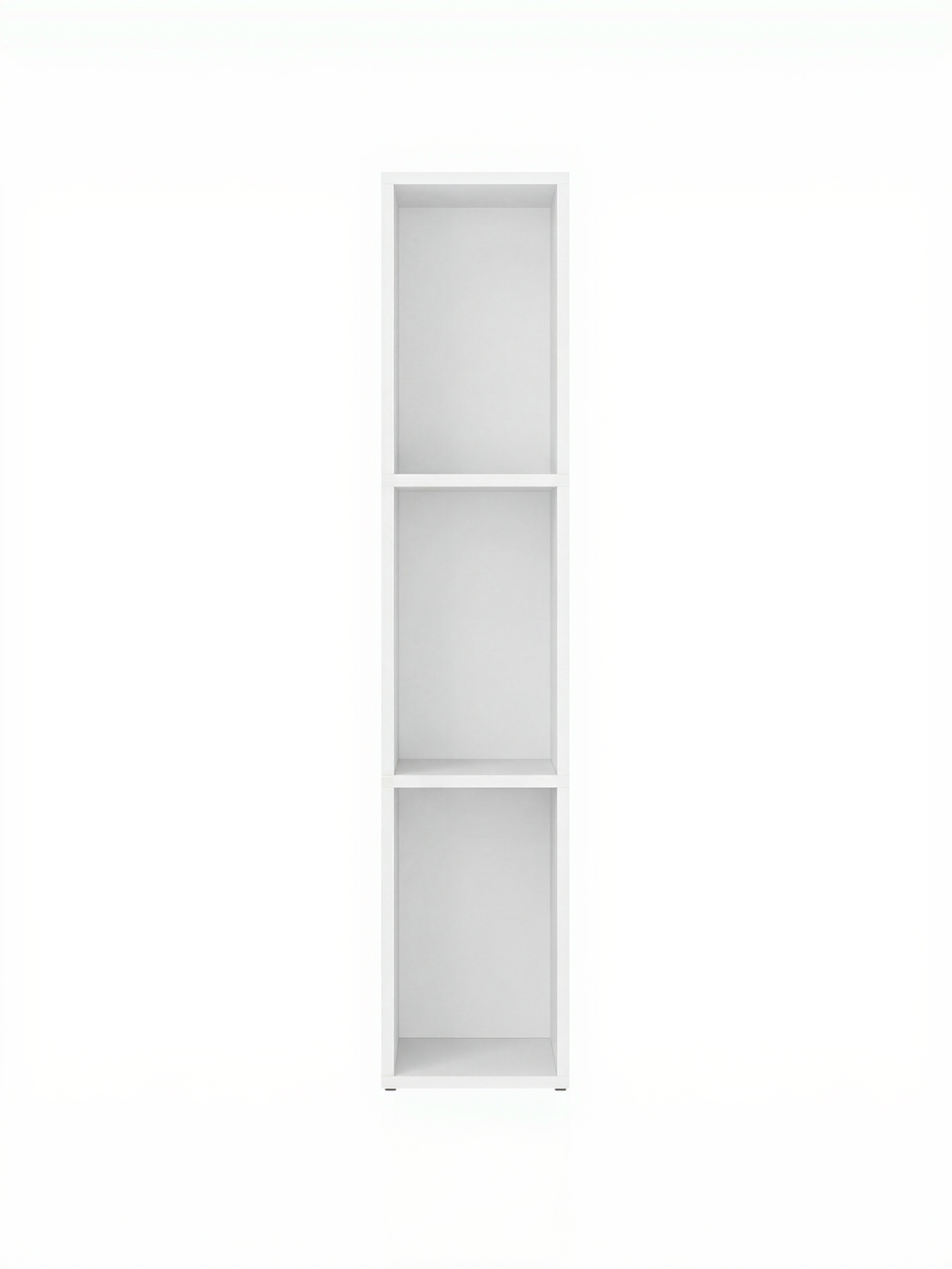 Songmics bogreol, 3 niveauer