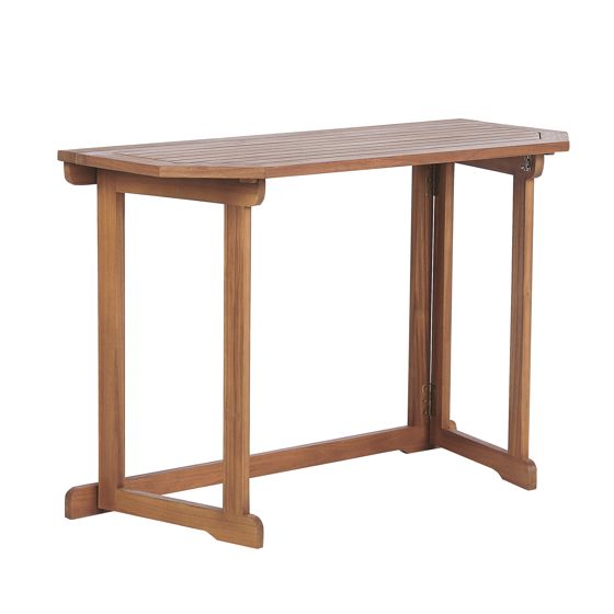 Altanbord TREIA 110 cm 47 cm Akacietræ Brun