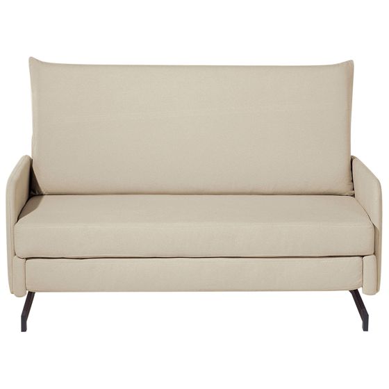 Sovesofa 2 personers BELFAST Beige