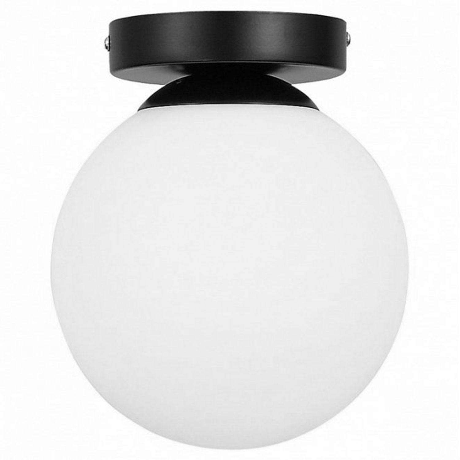 TOOLIGHT loftlampe APP1155-1C Sort 17x15x15cm