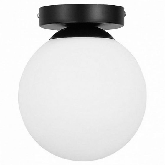 TOOLIGHT loftlampe APP1155-1C Sort 17x15x15cm