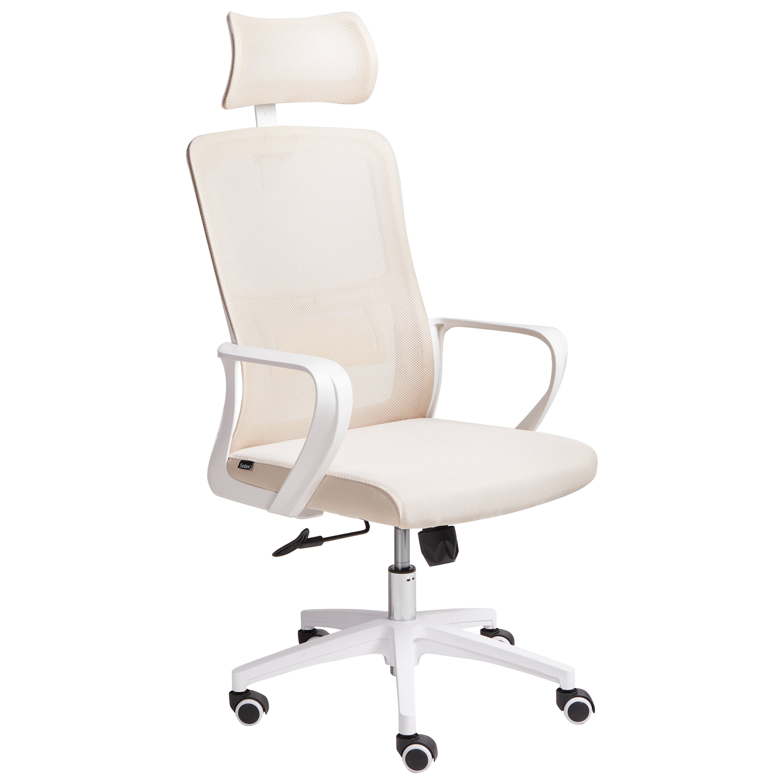 Kontorstol MONARCH Beige