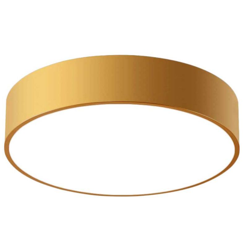 TOOLIGHT loftlampe APP873-C CLASSIC 40CM Guld 40x40x5cm