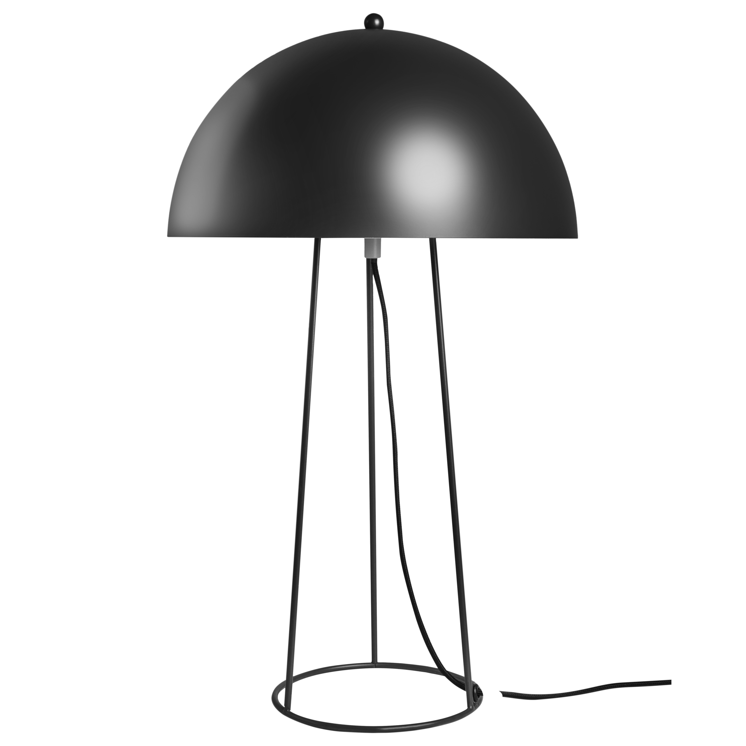Bordlampe MOPAN Metal Sort