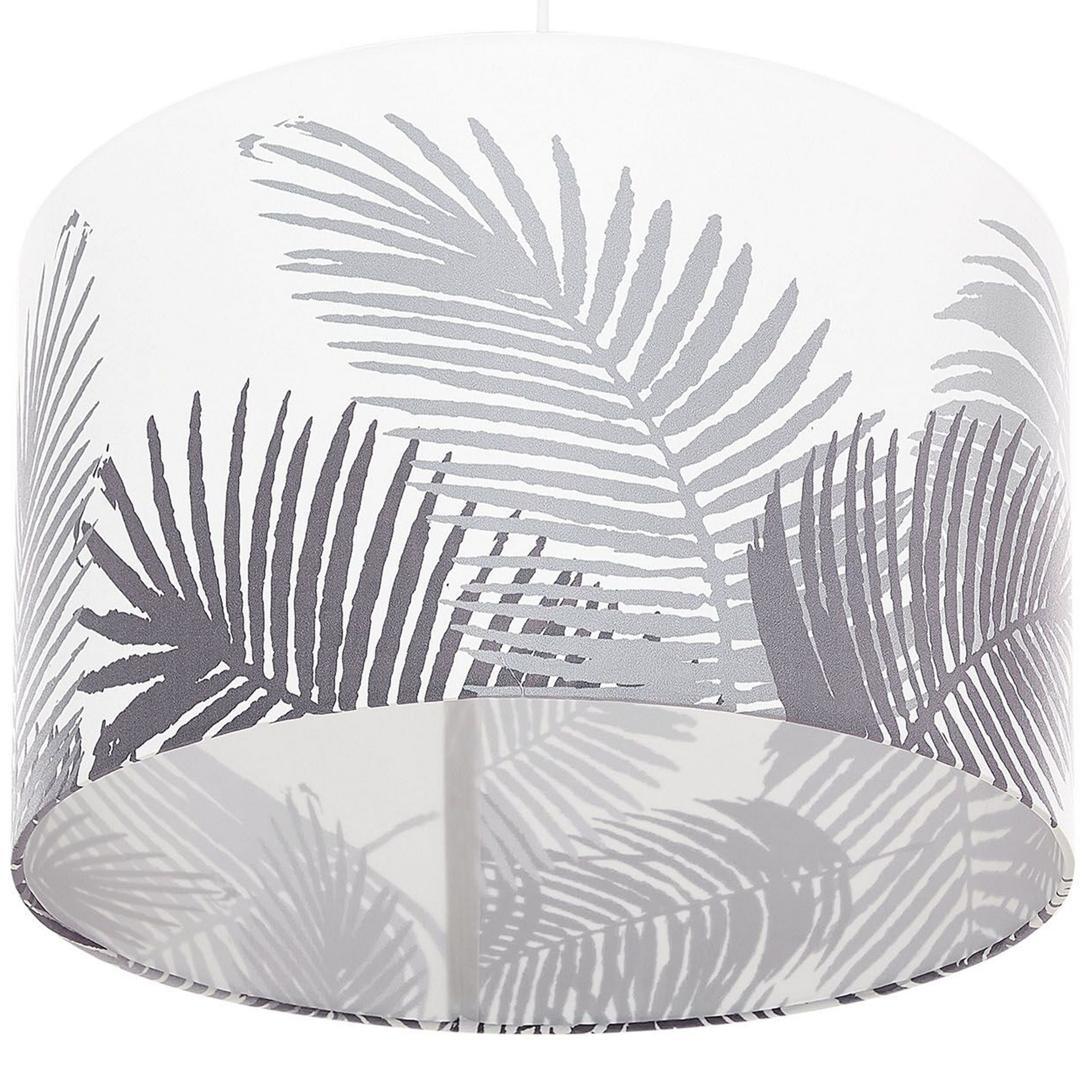 Loftlampe ZILLER Hvid