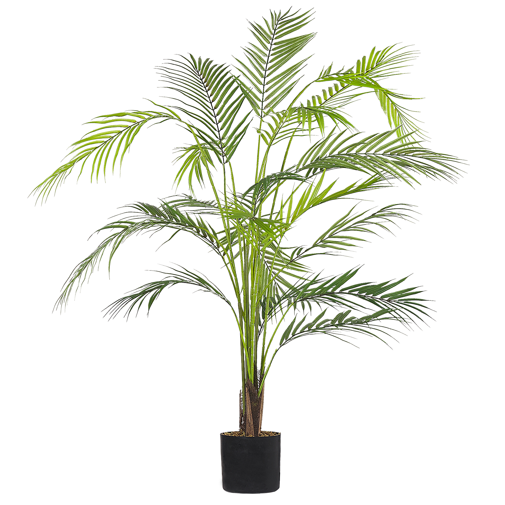 Kunstig plante ARECA PALM 124 cm Grøn