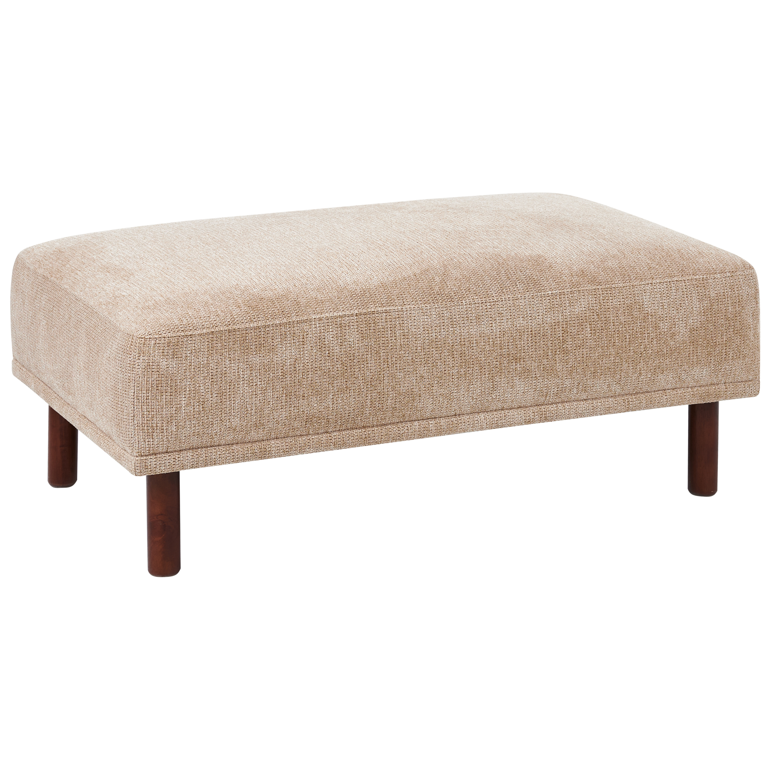 Fodskammel HOLT Beige