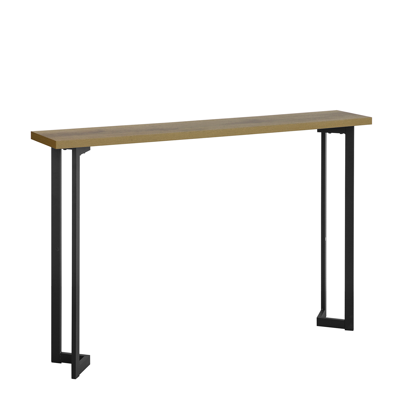 SoBuy konsol, konsolbord, smalt konsolbord FSB50-PF