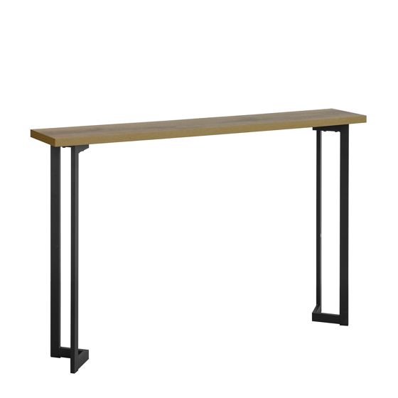 SoBuy konsol, konsolbord, smalt konsolbord FSB50-PF