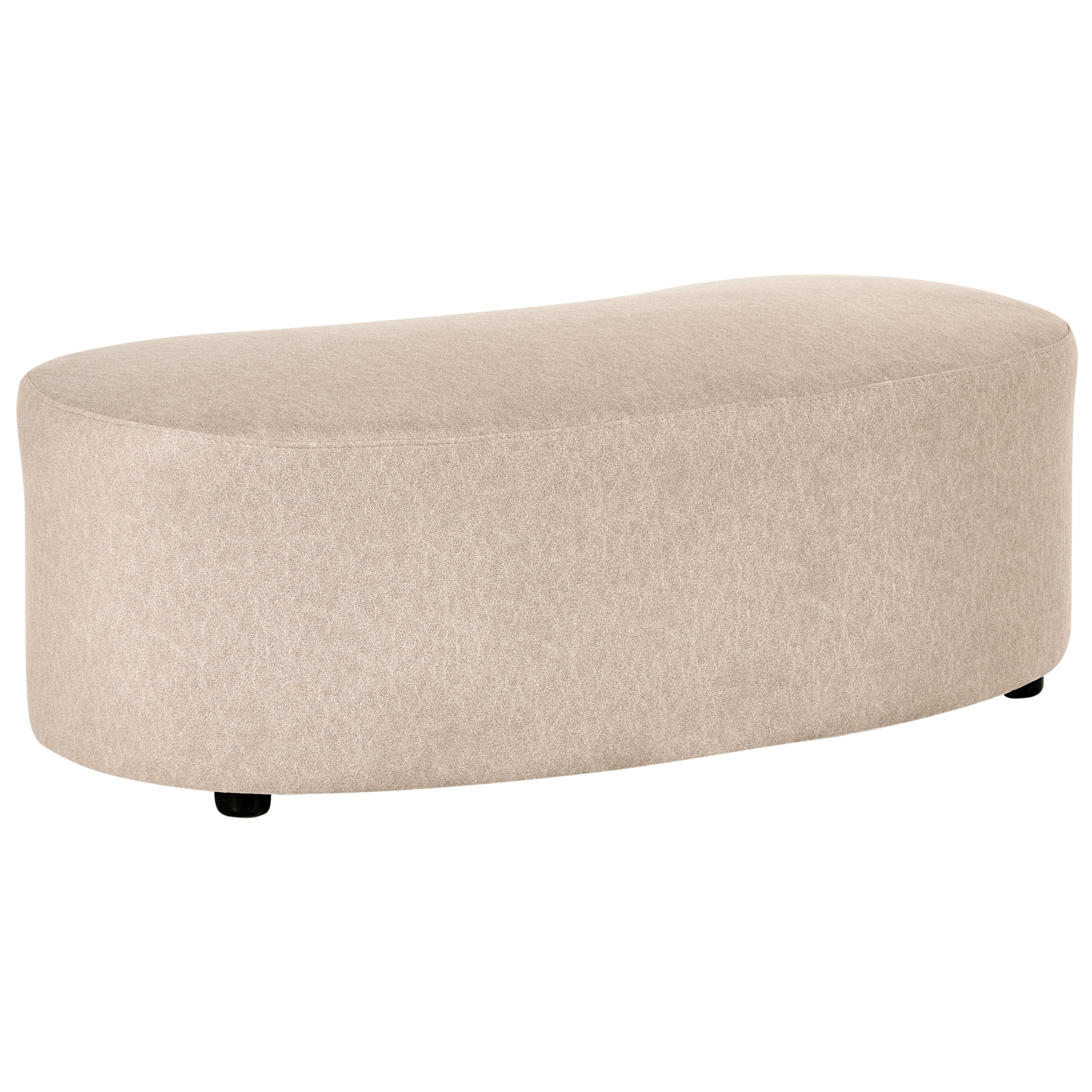 Fodskammel AMAL Beige
