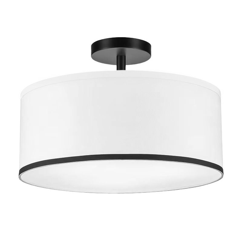 TOOLIGHT hængende loftlampe APP1581-3C Sort 40x40x28,5cm