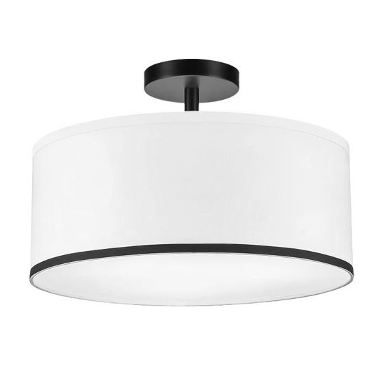 TOOLIGHT hængende loftlampe APP1581-3C Sort 40x40x28,5cm