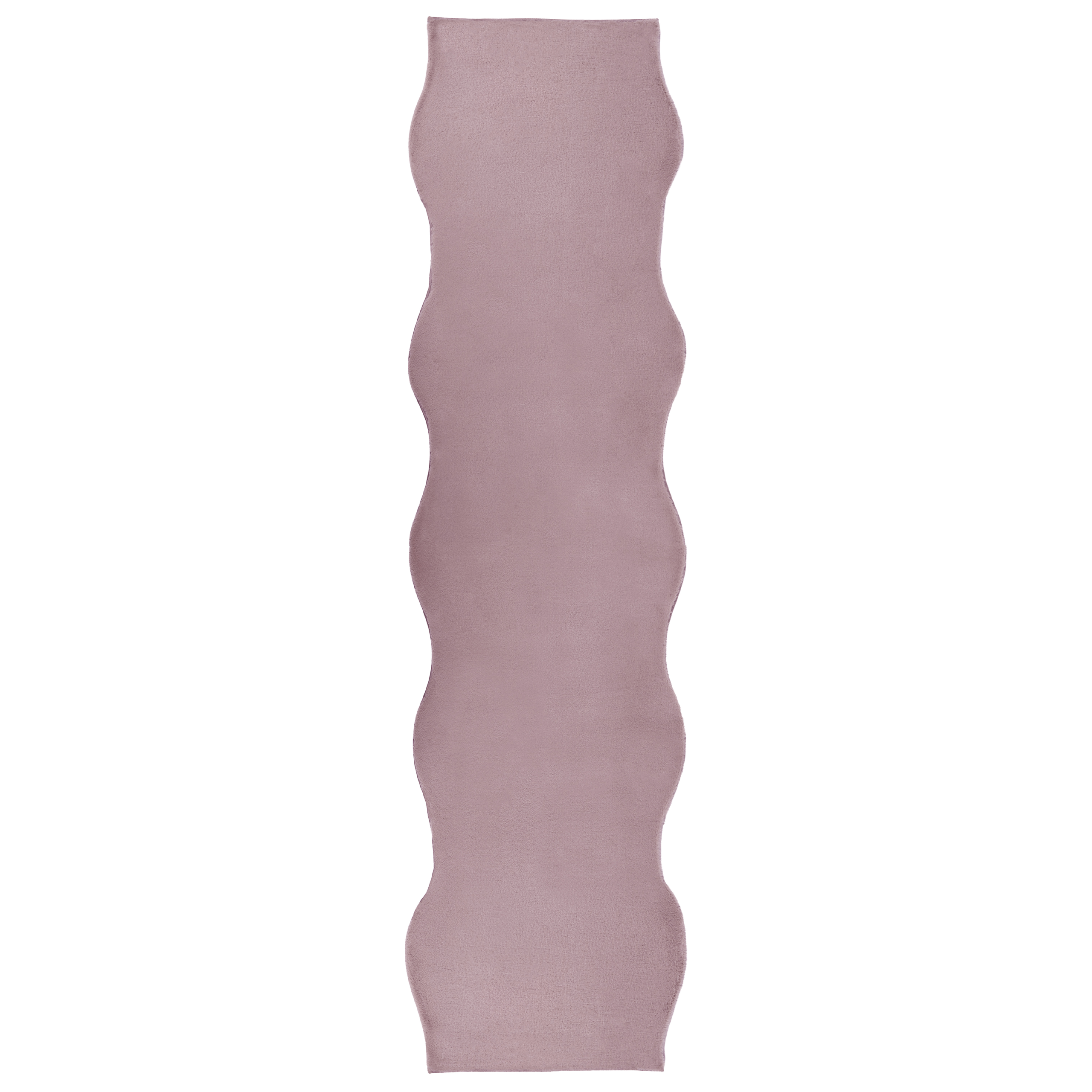 Gulvtæppe DAWA Lysviolet 80 x 300 cm