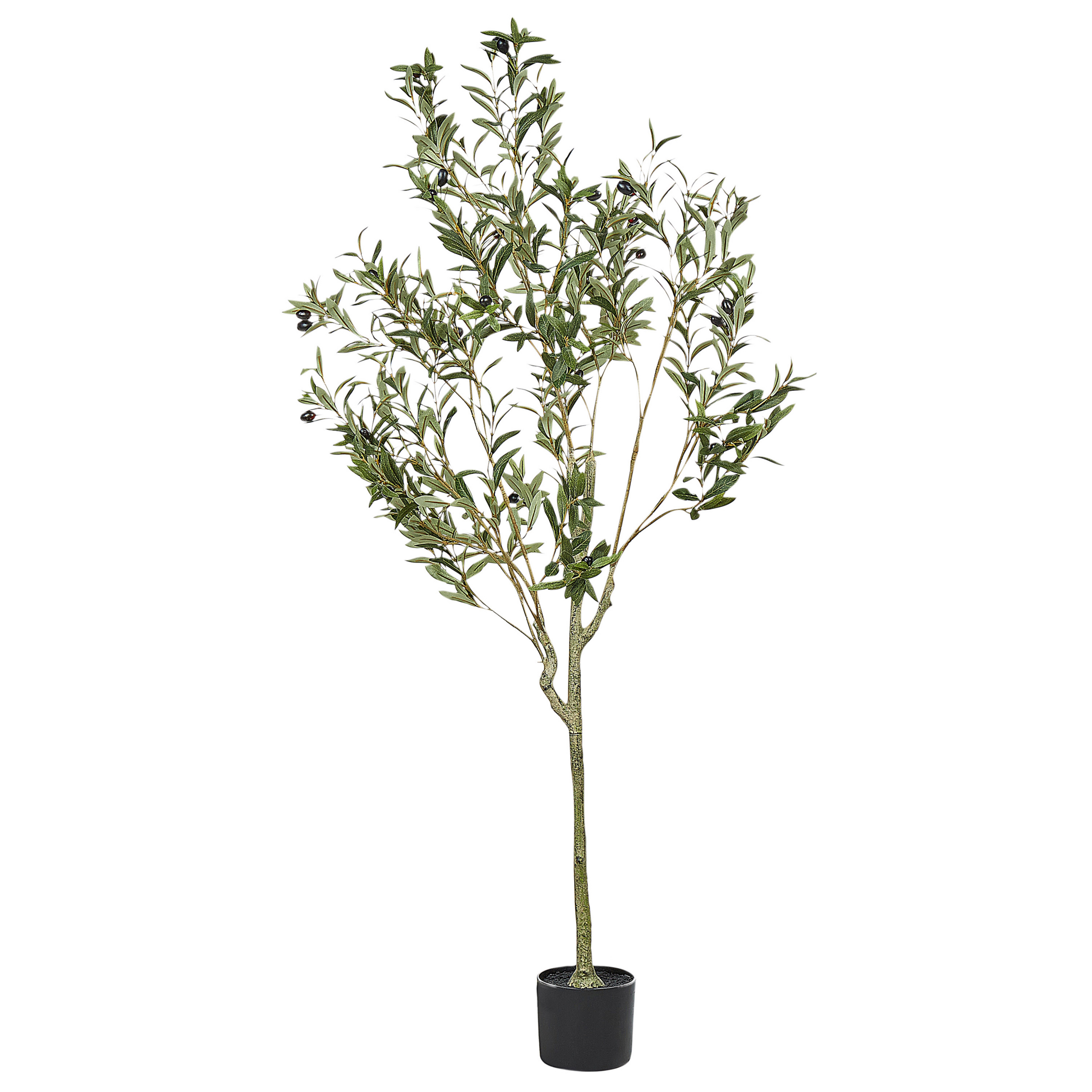 Kunstig plante OLIVE TREE 153 cm Grøn