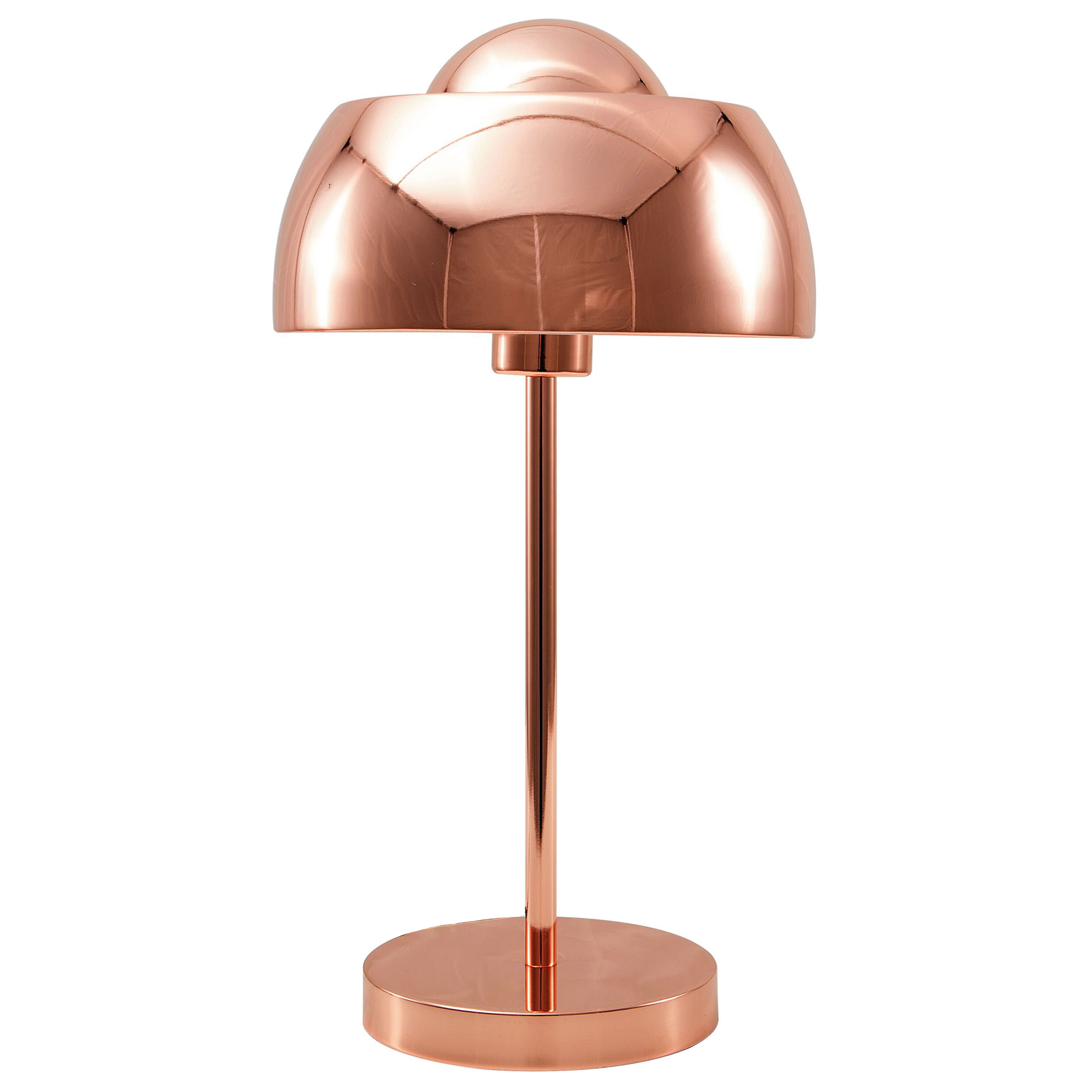 Bordlampe SENETTE Metal Kobber