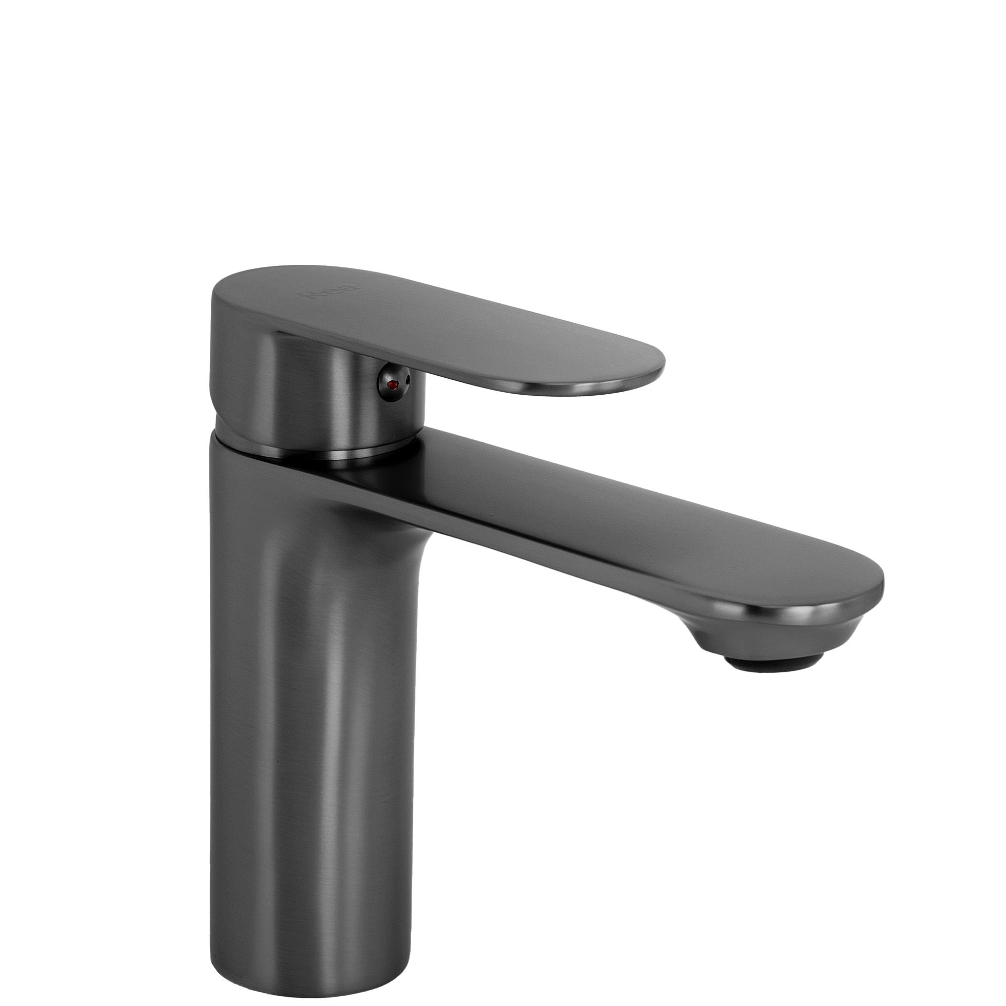 REA håndvaskarmatur Drop Lav Titan, 12x5x14,5cm