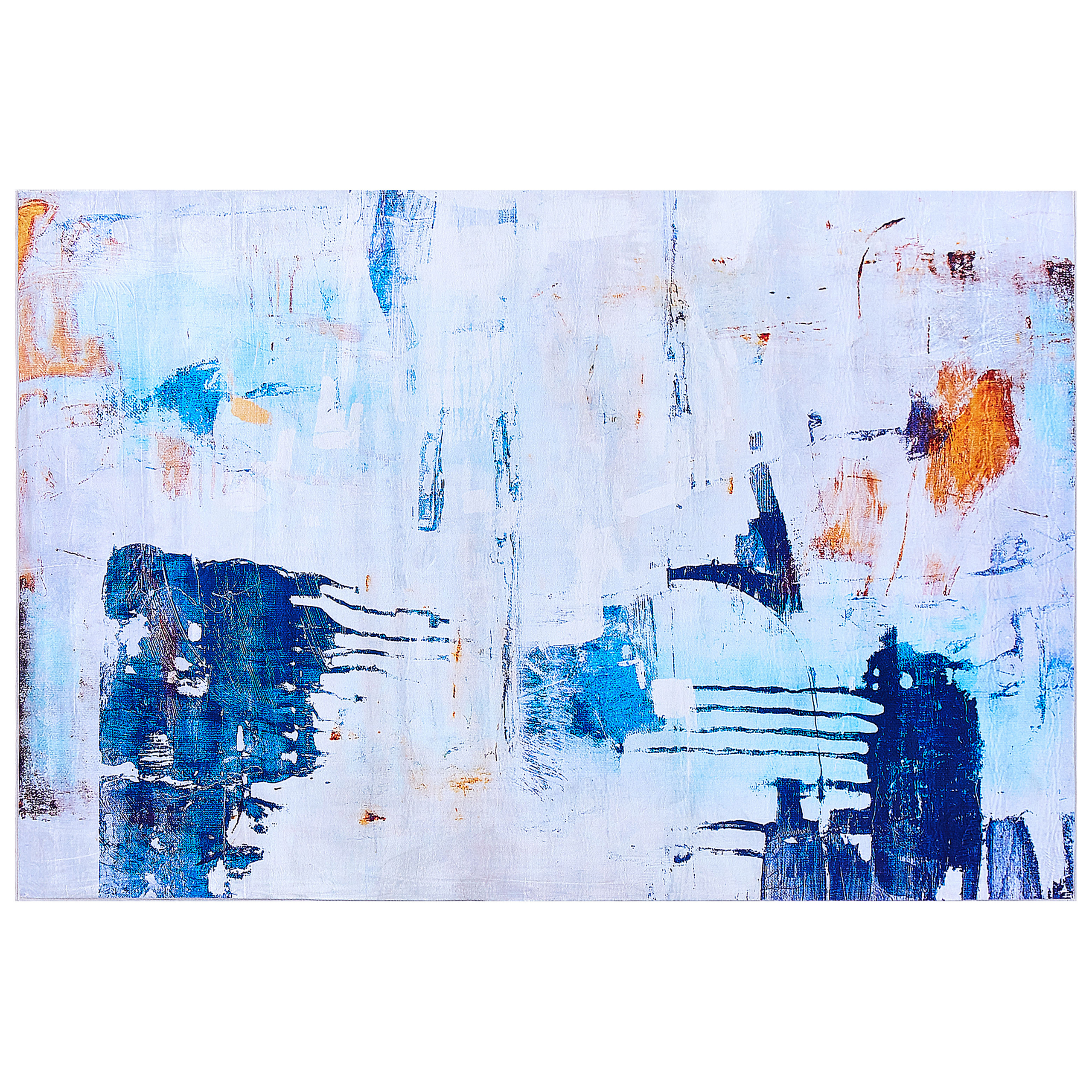 Gulvtæppe ADAPAZARI Multifarvet 160 x 230 cm