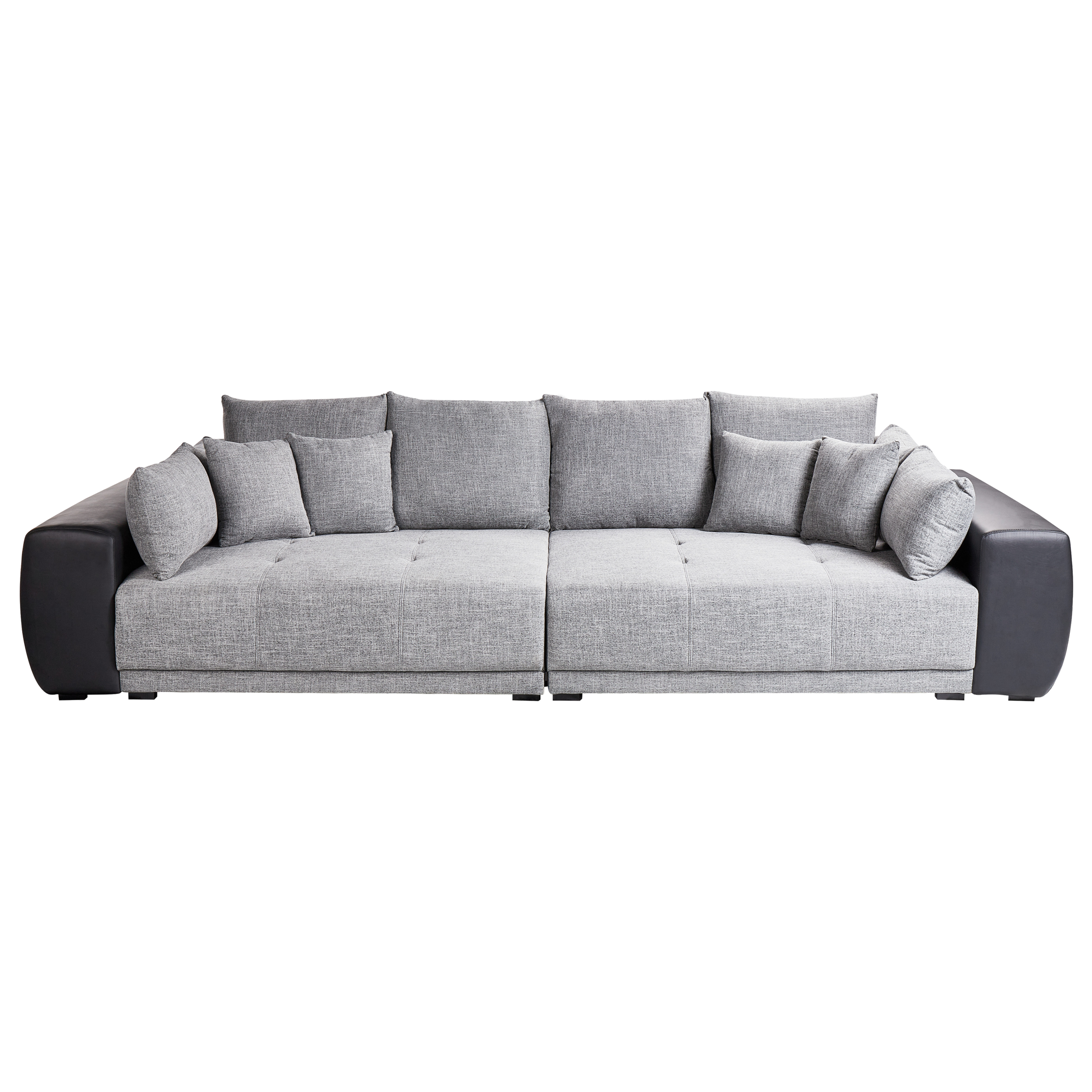 Sofa 4 personers TORPO Grå