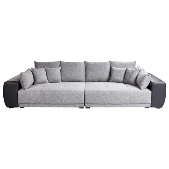 Sofa 4 personers TORPO Grå