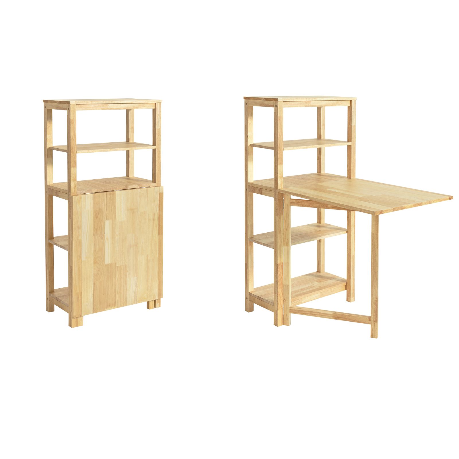 SoBuy barbord, bankkonto, bord FWT70-N