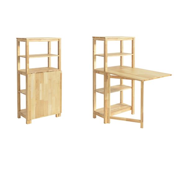 SoBuy barbord, bankkonto, bord FWT70-N