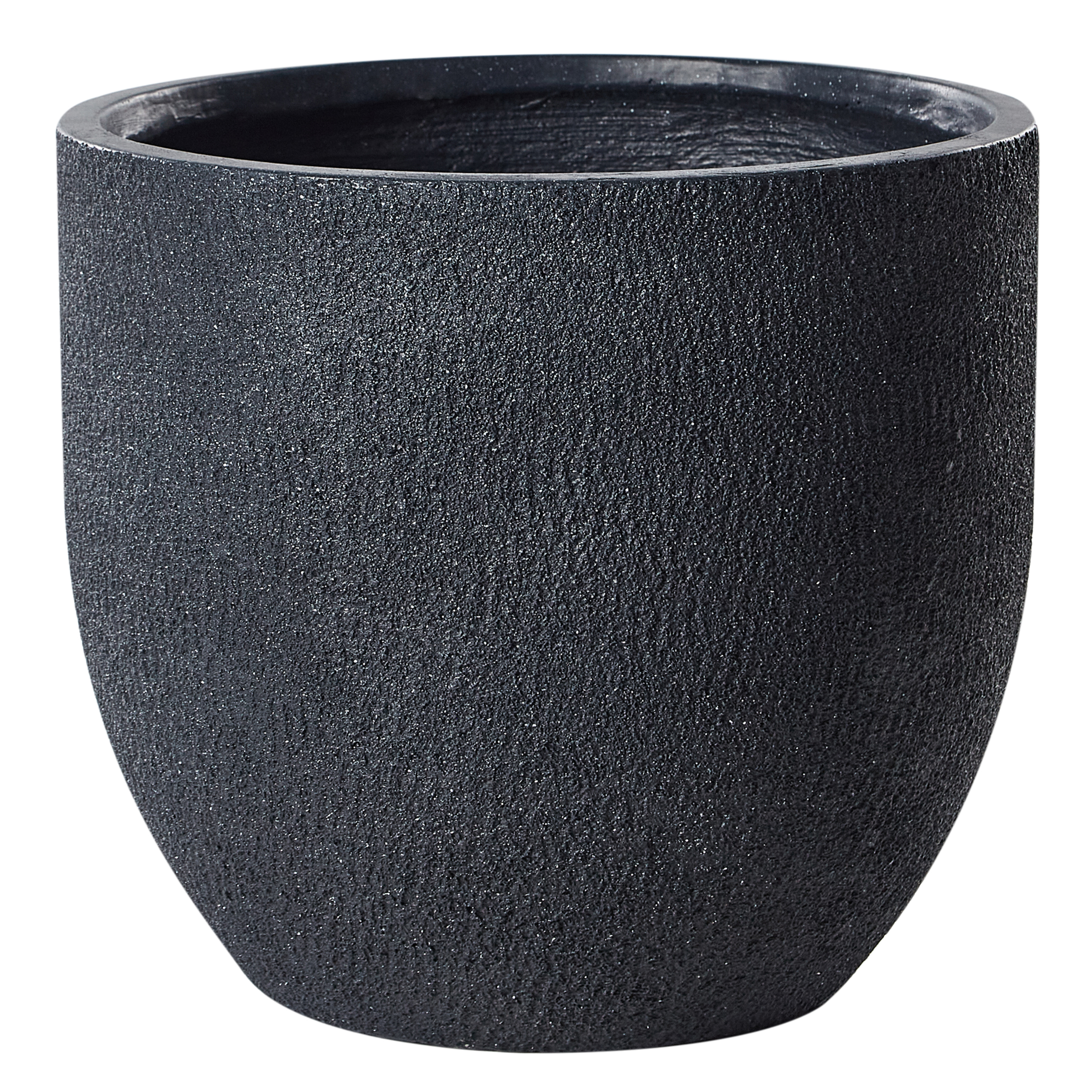 Urtepotte KANNIA 36 cm Grafit