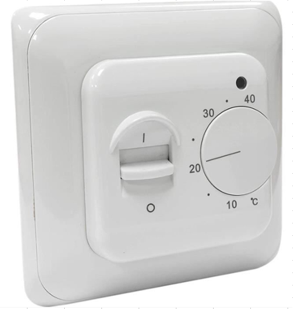 Finelectro Gulvvarmetermostat 230V 16A IP20