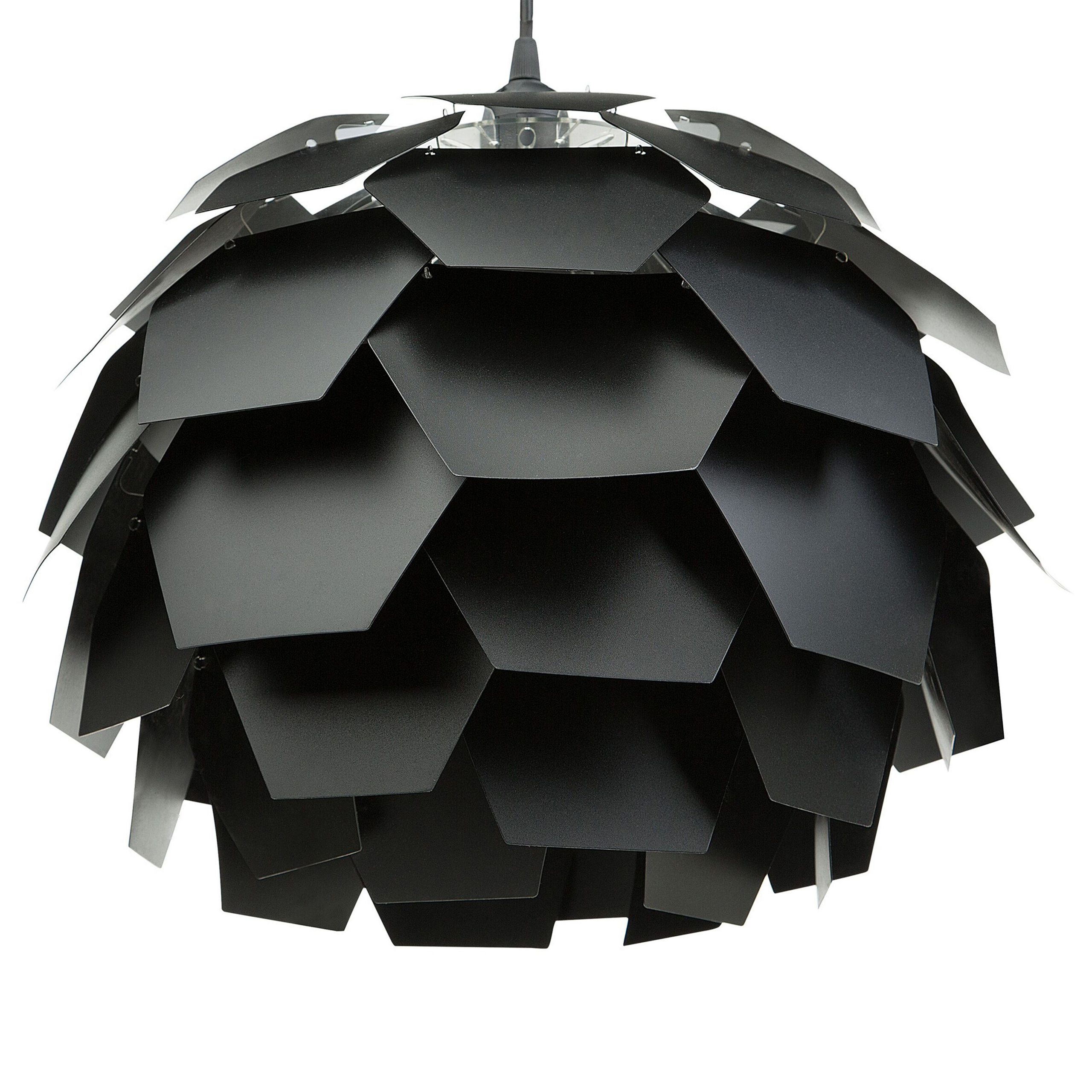 Loftlampe SEGRE S Sort