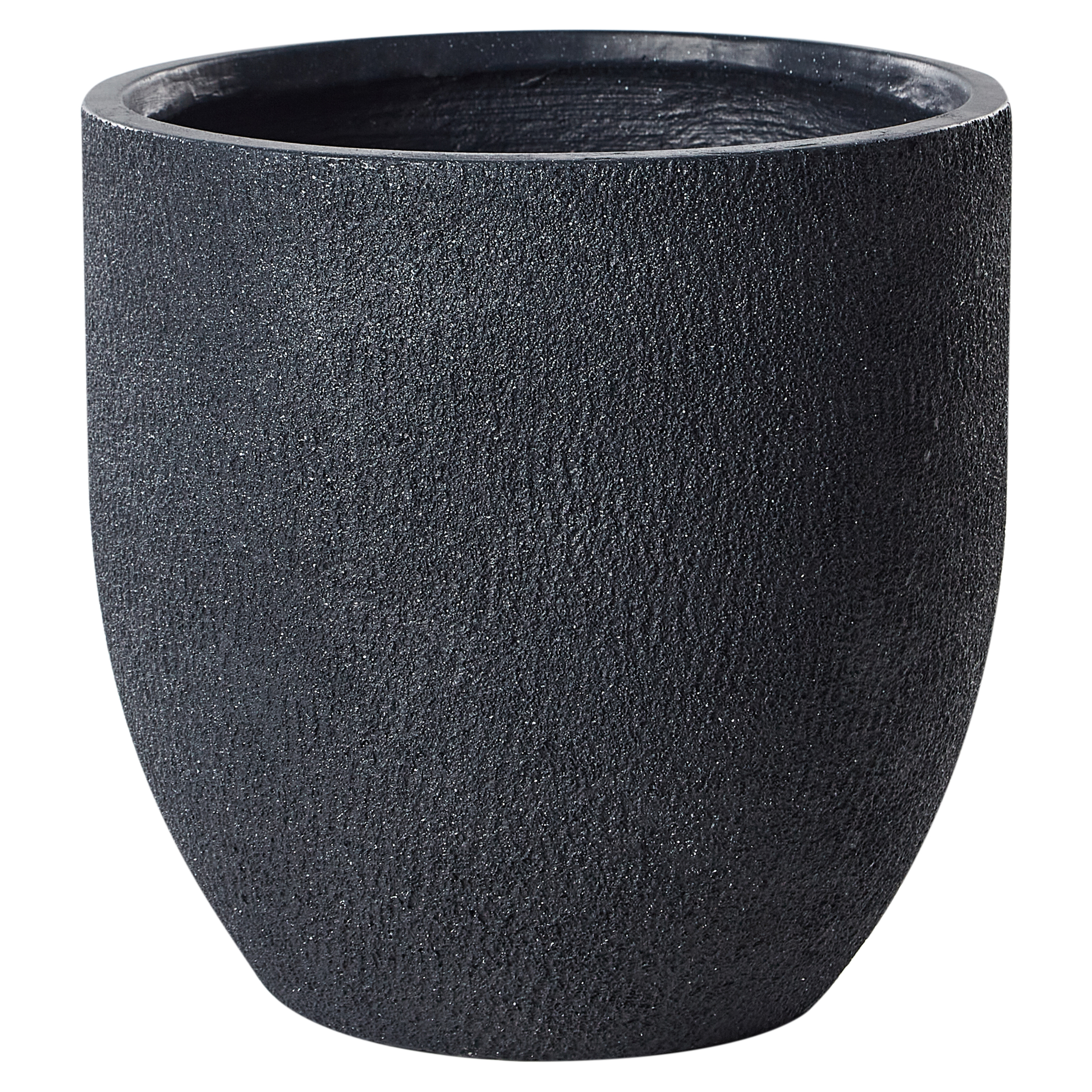 Urtepotte KANNIA 46 cm Grafit
