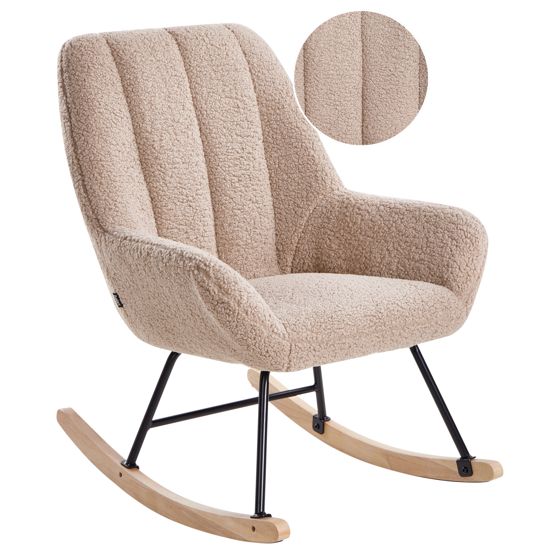 Gyngestol KINNO Boucle Beige