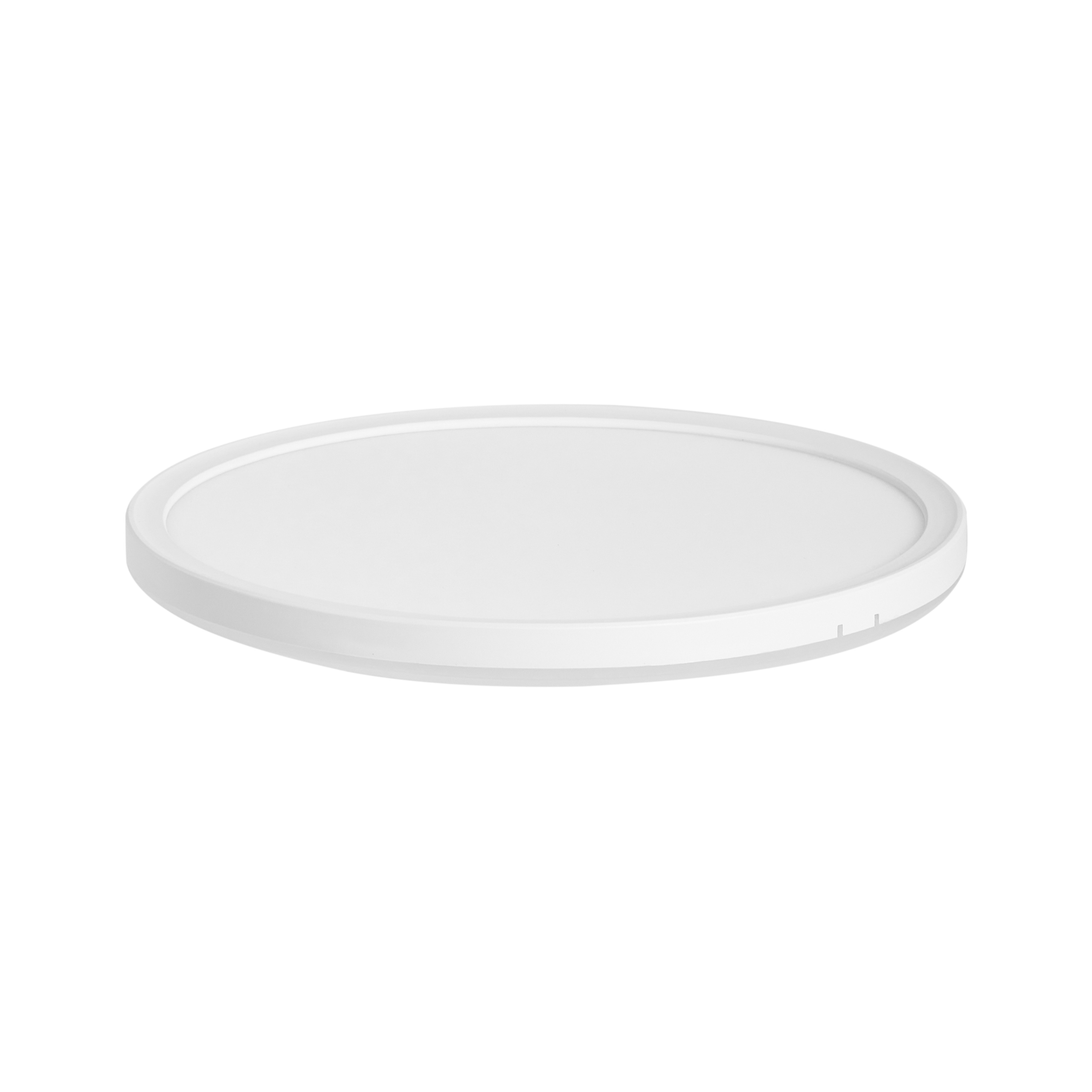 LED loftslampe VELORA Med fjernbetjening Med dæmpning Hvid