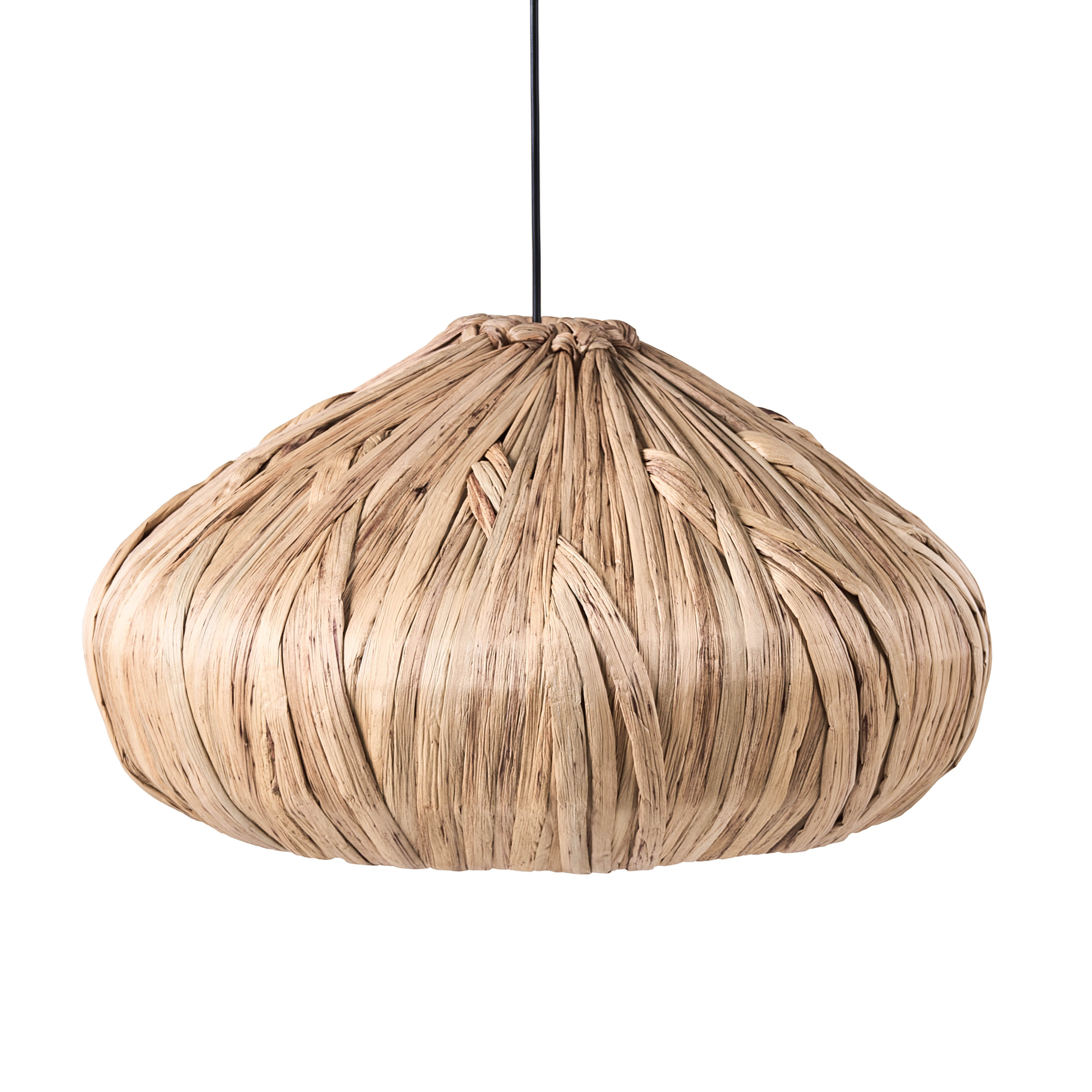 Loftlampe PASOS Vandhyacint Naturlig