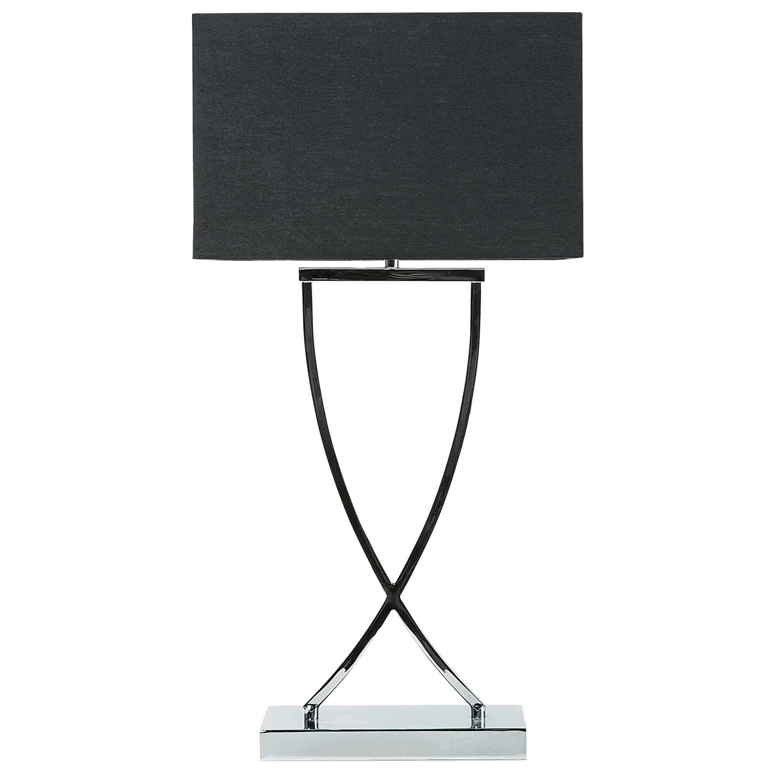 Bordlampe YASUNI Metal Sort