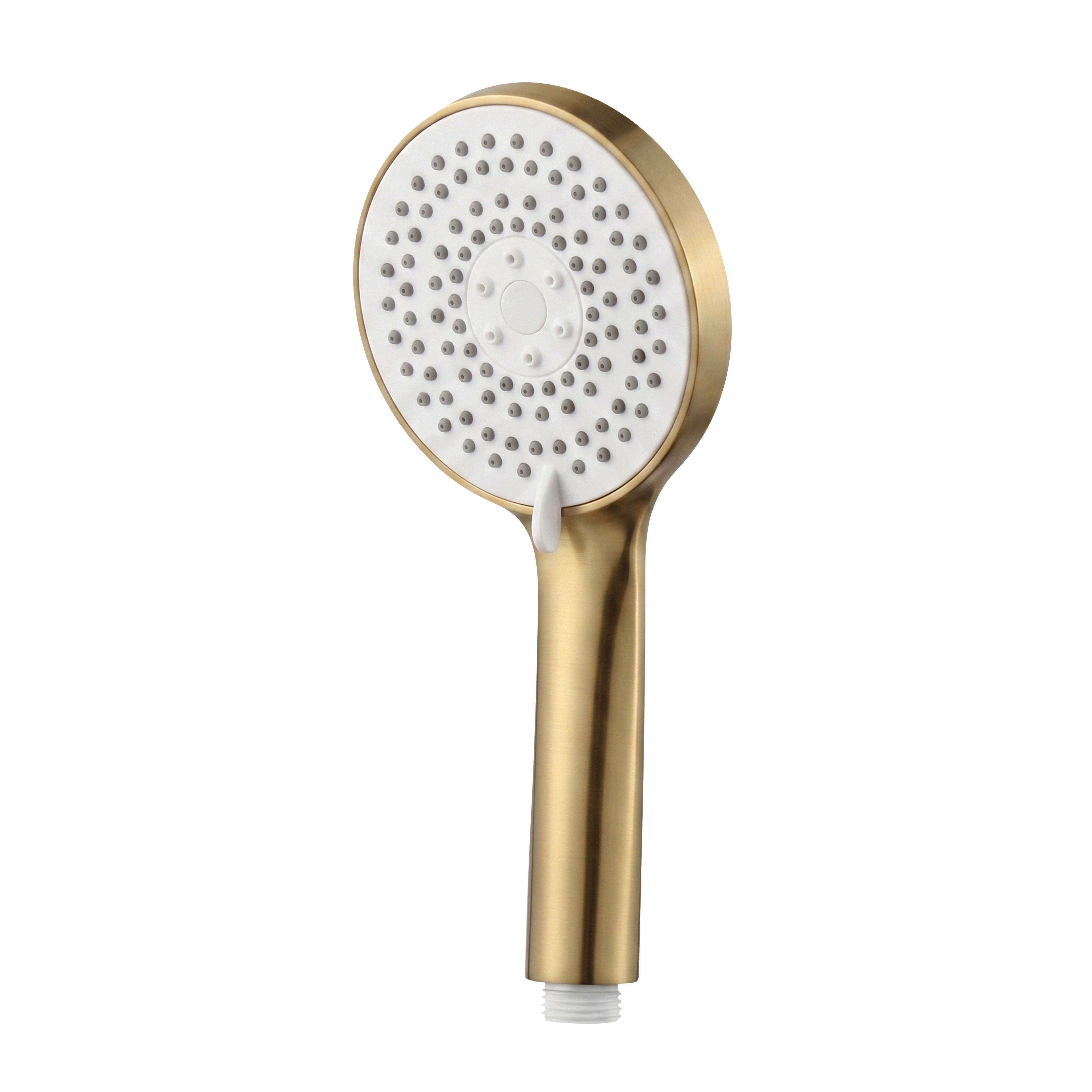 REA brusehoved JS-019BG Børstet guld, x11x23,5cm
