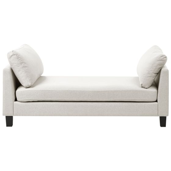 Chaiselong ARCHIANE Lys Beige