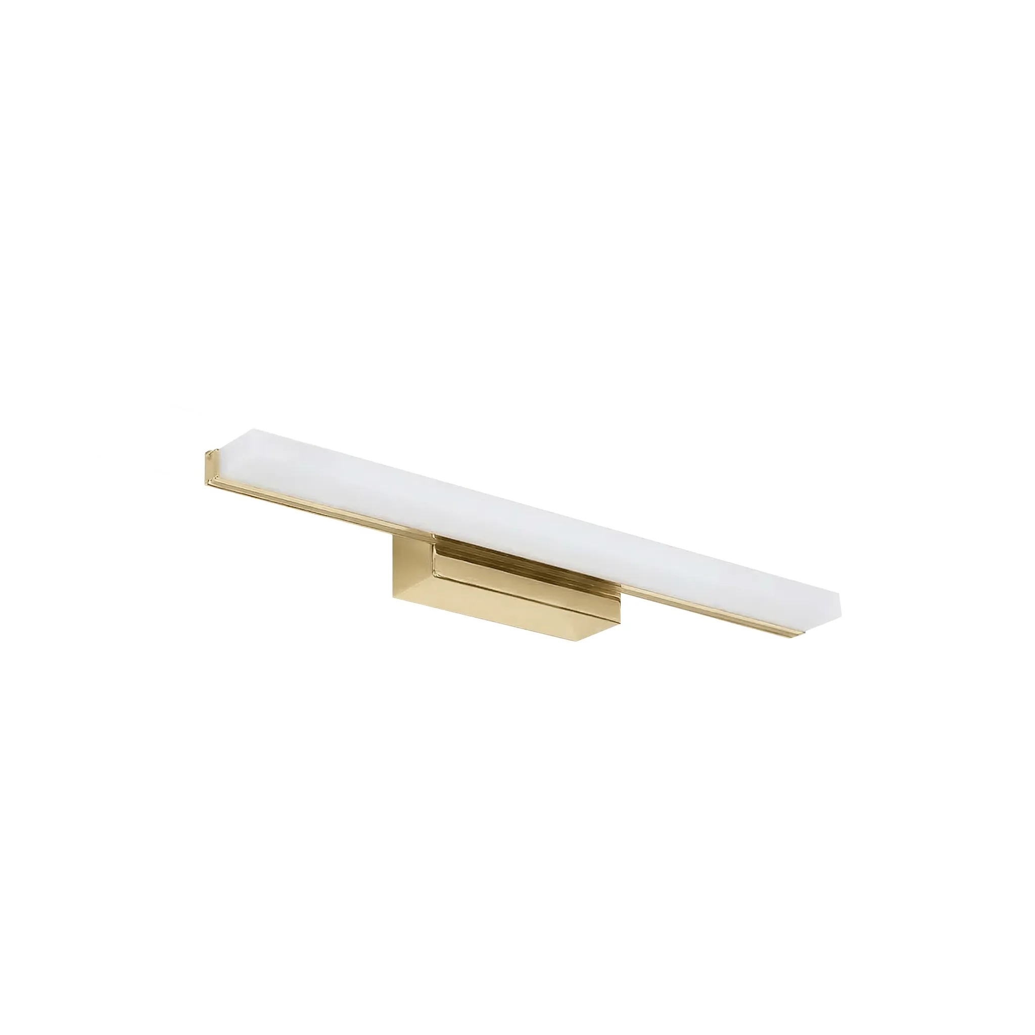 TOOLIGHT væglampe APP1848-1W GOLD 40cm LED Guld 40x7,5x5cm